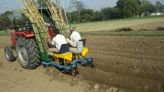 Tractor Operator